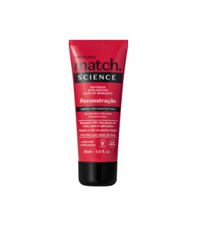 Интенсивная aмпула для волос Match Science Reconstruction