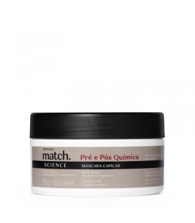 Интенсивно восстанавливающая маска для волос, подвергшихся