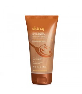 Гель для умывания Skin Q. Doce de Leite (с ароматом варёной