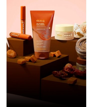Näokoorija Skin Q. Brigadeiro (magusa šokolaadi ja karamelli