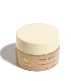 Niisutav näokreem Skin Q. Casquinha de Baunilha (Vaniljejäätise