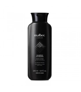 Malbec Club juuste väljalangemise vastane šampoon meestele