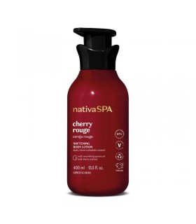 Увлажняющий крем для тела Nativa Spa Cereja Rouge (Коктейльная