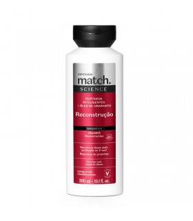 Интенсивно восстанавливающий шампунь Match Science