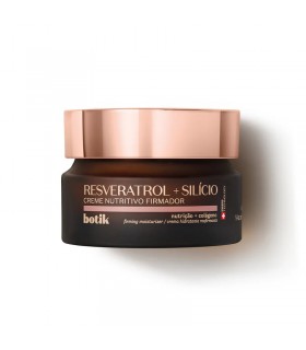 Питательный укрепляющий крем для лица Botik Resveratol and