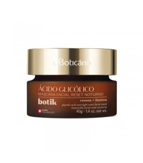 Botik Reset Noturno ночная маска-пилинг