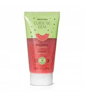 Гель-скраб для тела Cuide-se Bem Melancia