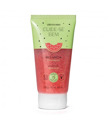 Kooriv dušigeel Cuide-se Bem Melancia (Arbuus)