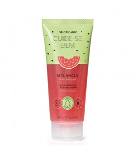 Увлажнающий гель для тела Cuide-se Bem Melancia (Арбуз)