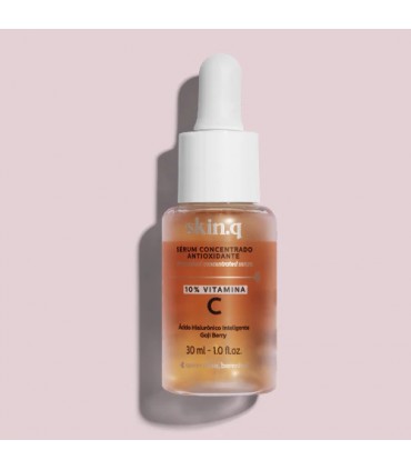 Kontsentreeritud antioksüdantne C-vitamiini seerum SKIN Q