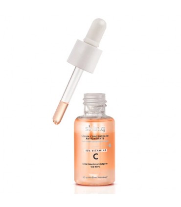 Kontsentreeritud antioksüdantne C-vitamiini seerum SKIN Q