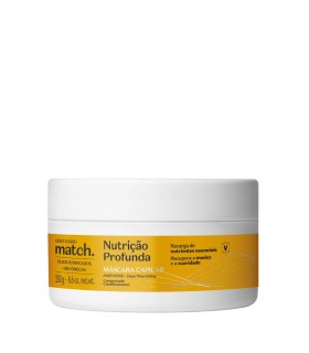 Маска для глубокого питания волос Match Deep Nutrition