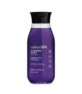Гель для душа Nativa Spa Orquideia Noir