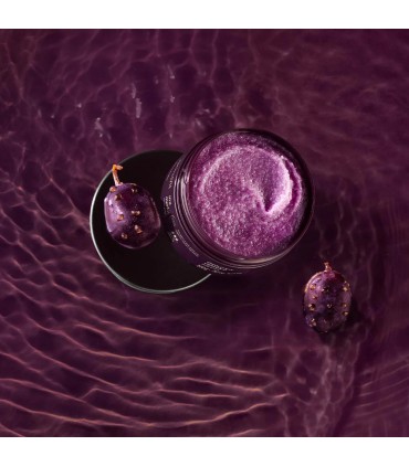 Suhkrukoorija Nativa Spa Uva Merlot (Merlot viinamarja)