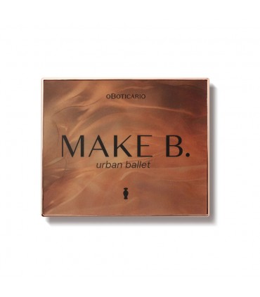 Lauvärvipalett Make B. Urban Ballet