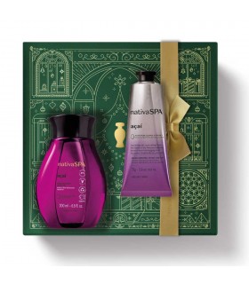 Kinkekomplekt Nativa Spa Acai