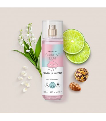 Kehasprei Cuide-se Bem Cloud Of Joy (Rõõmupilv)