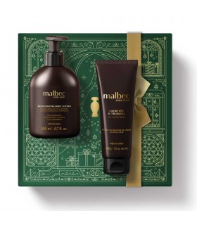 Kinkekompleekt meestele Malbec Pure Gold