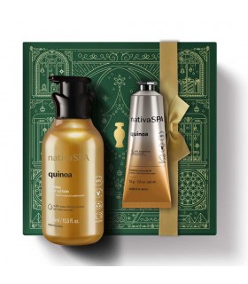 Подарочный набор Nativa Spa Quinoa