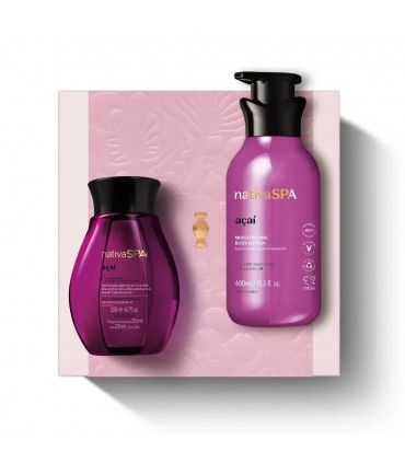 Подарочный набор Nativa Spa Acai