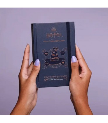 Мультифункциональная палетка Harry Potter Welcome to Horwards