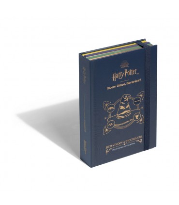 Мультифункциональная палетка Harry Potter Welcome to Horwards