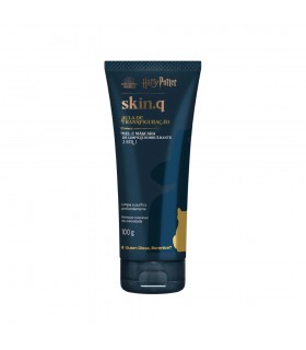 2-in-1 Näopuhastusgeel ja mullitav mask Harry Potter