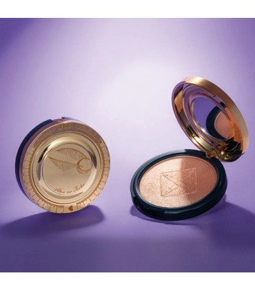 Хайлайтер-bronzer Harry Potter Golden Snitch Rose Gold