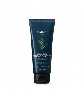 Бальзам после бритья Malbec Club Sensitive