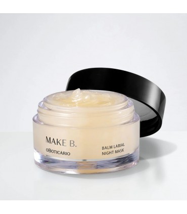 Ночной бальзам-маска для губ Make B. Lip Chronology Night Mask