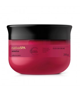oBoticario Nativa SPA Ameixa (Ploom) õli-kreem