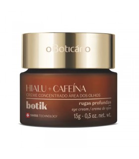 Botik крем для кожи вокруг глаз, с кофеином