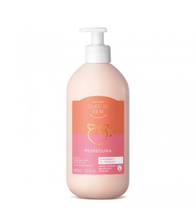 Увлажняющий лосьон Cuide-se Bem Pessegura - Персик