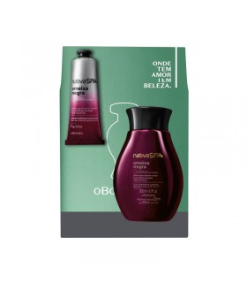 Kinkekomplekt Nativa Spa Ameixa Negra (Musta ploomi)