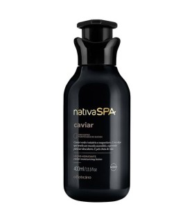 Nativa Spa Caviar - Увлажняющий крем для тела