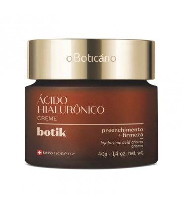 Botik Hyaluronic - Крем для лица антиэйдж