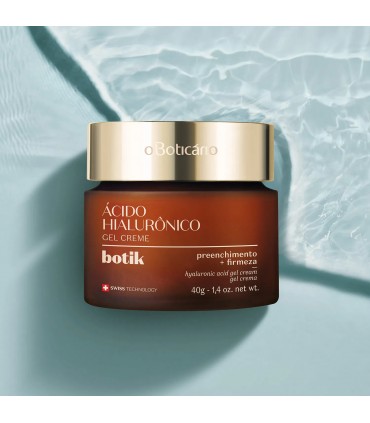 Botik Hyaluronic - Крем-гель для лица антиэйдж