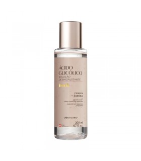 Botik Glycolic - näotoonik glükool- ja salitsüülhappega