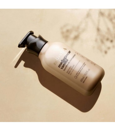 Nativa Spa Madagascar Vanilla - Увлажняющий крем для тела