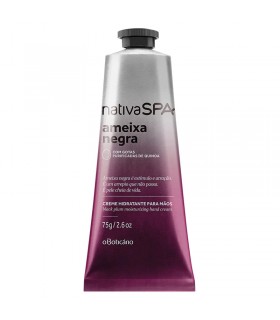Niisutav kätekreem Nativa Spa Black Plum