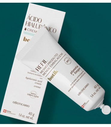 Botik hyaluronic крем в рефилле