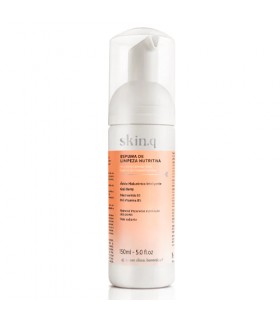 Toitev näopuhastusvaht Skin.Q. Nourishing cleansing foam