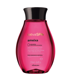 Nativa SPA Ameixa (Слива) масло для тела