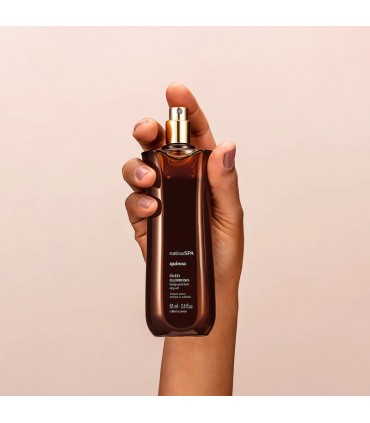 Quinoa Glorious Oil - сухое масло для тела и волос