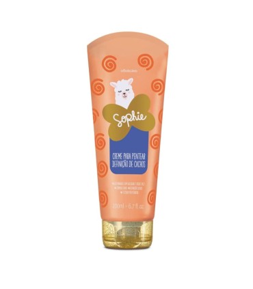 Sophie Curly Несмываемый крем для расчесывания, для кудрявых