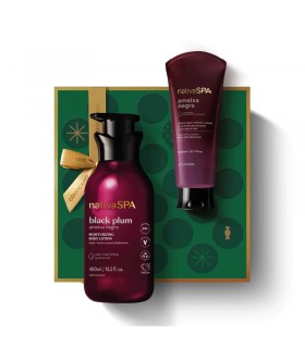 Kinkekomplekt Ameixa Negra (Musta ploomi)