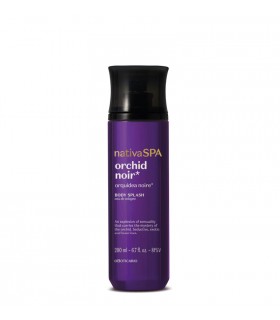 Nativa Spa Orquidea Noire body splash