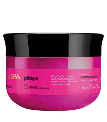 Сахарный скраб Nativa Spa Pitaya (Драконий фрукт)