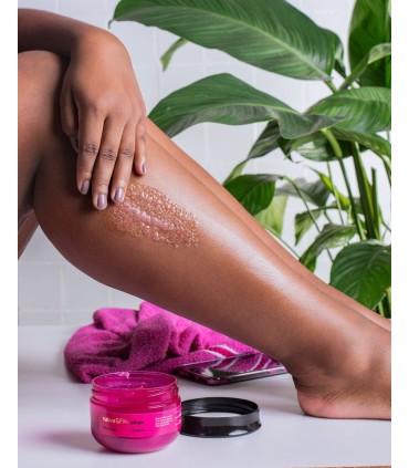 Сахарный скраб Nativa Spa Pitaya (Драконий фрукт)