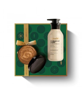 Подарочный набор для тела Nativa Spa Madagascar Vanilla